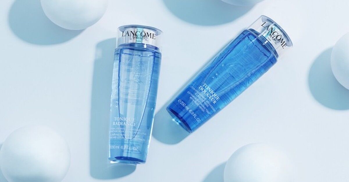 Review top 3 nước hoa hồng Lancome 200ml cho từng loại da?