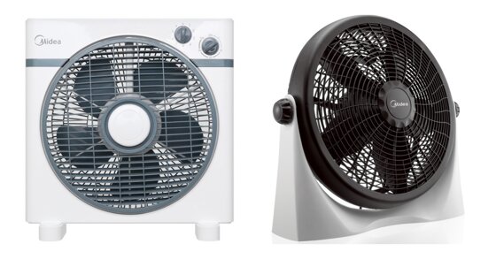 Review top 3 quạt hộp tốt nhất hiện nay