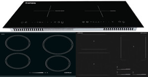 Review top 3 sản phẩm bếp từ chất lượng nhất trên thị trường hiện nay