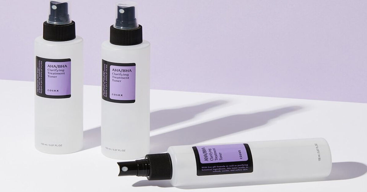 Review top 3 toner Cosrx tốt và nhận được nhiều sự quan tâm của phái đẹp