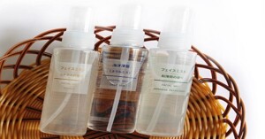 Review top 3 xịt khoáng Muji hot nhất hiện nay 2022