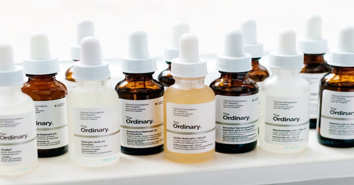 Review top 4 dòng serum The Ordinary tốt nhất hiện nay