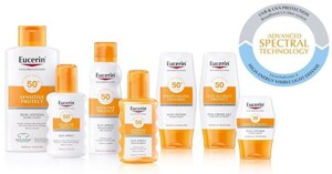 Review top 4 kem chống nắng Eucerin hot nhất hiện nay