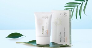 Review top 4 kem chống nắng Innisfree cho da dầu đang được ưa chuộng nhất