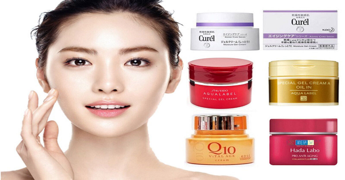 Review top 4 kem dưỡng da chống lão hóa ban đêm được yêu thích nhất 2022