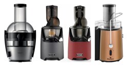 Review top 4 máy ép trái cây tốt nhất trên thị trường trong năm 2022