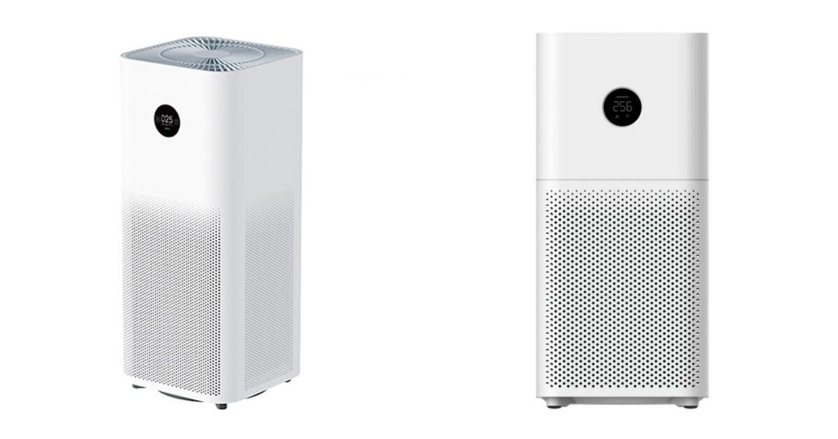 Review top 4 máy lọc không khí Xiaomi tốt nên mua trong năm 2022