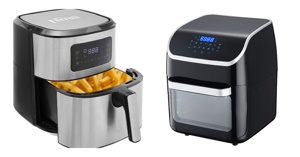 Review top 4 nồi chiên không dầu Ferroli chính hãng đáng mua nhất 2022