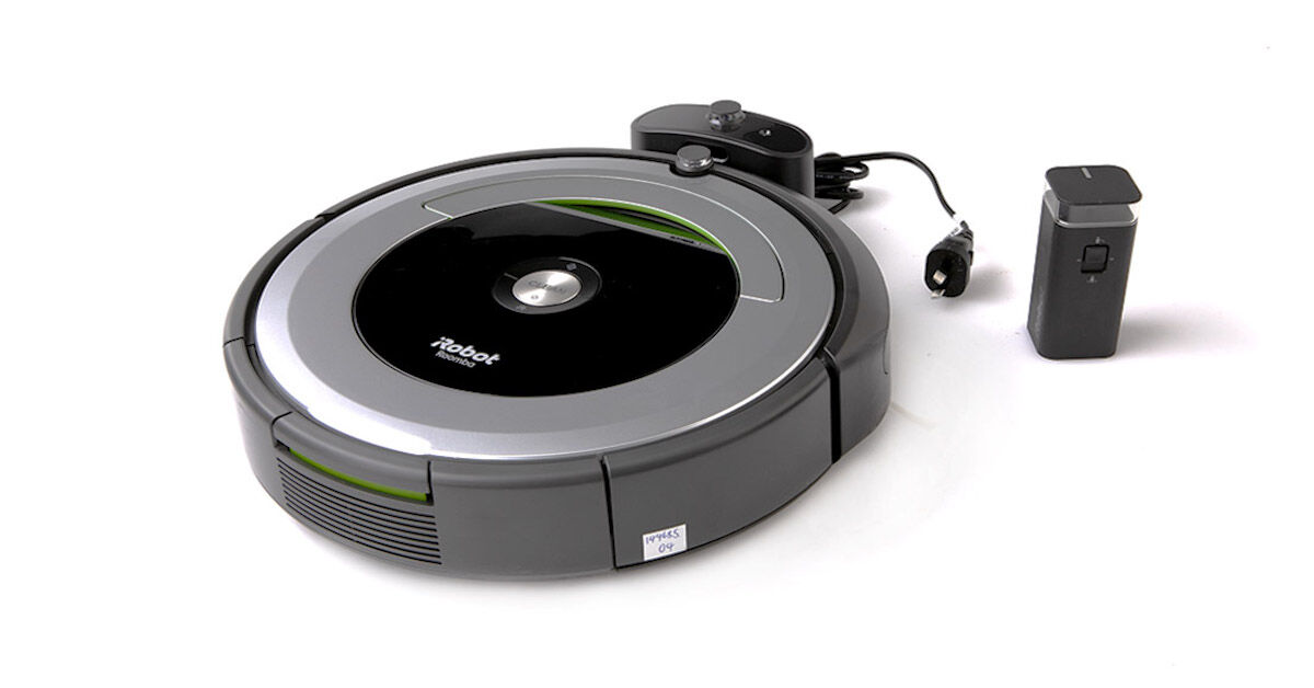 Review top 4 robot hút bụi Irobot bán chạy nhất 2022