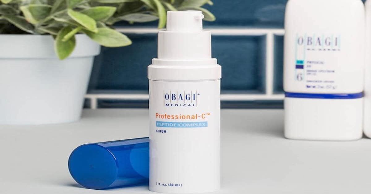 Review top 4 serum Peptide hiệu quả trong việc chống lão hóa được tin dùng nhất