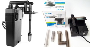 Review top 5 máy lọc nước hồ cá tốt nhất hiện nay 2023