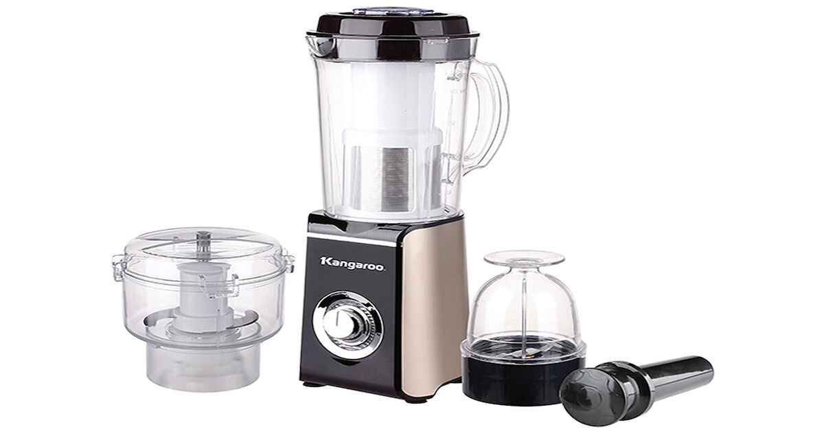 Review top 5 máy xay sinh tố đa năng Kangaroo được ưa chuộng nhất 2022
