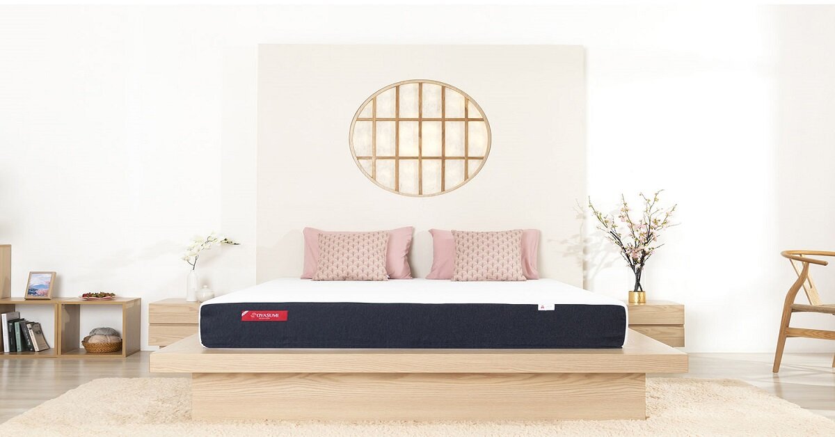 Review từ A đến Z về thương hiệu đệm Inoac của Nhật Bản