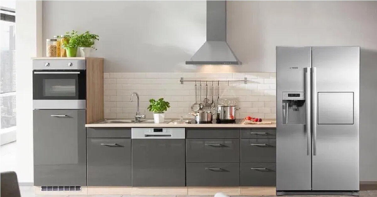 Review tủ lạnh Bosch có tốt không, giá bán, nơi mua?