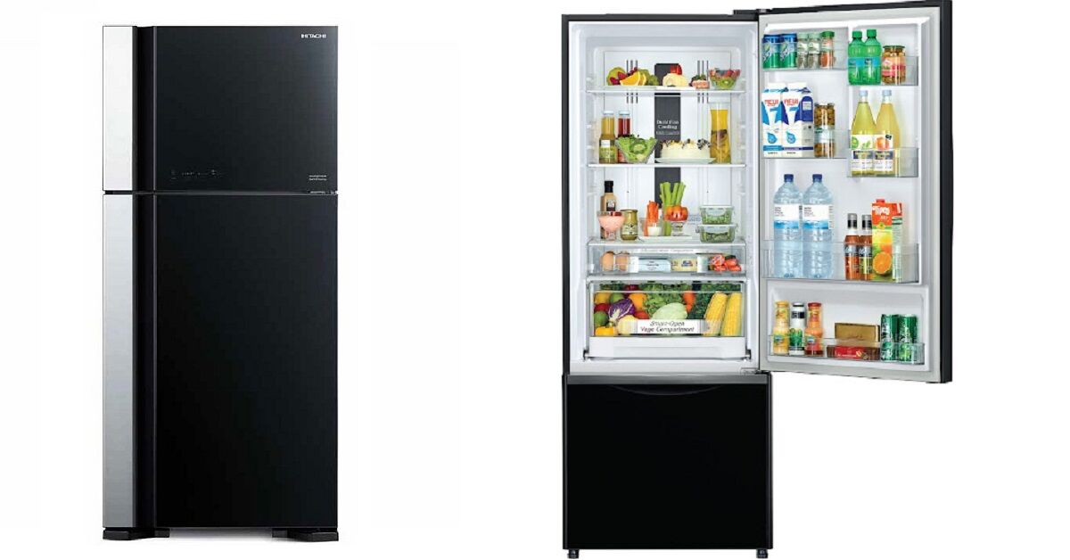 Review tủ lạnh Hitachi 2 cánh nhập khẩu có tốt không?