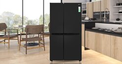 Review tủ lạnh LG GR-B257JDS có tốt không? Nên mua không?