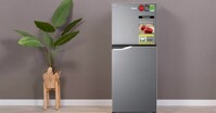 Review tủ lạnh Panasonic giá 7 triệu NR-BA190PPVN