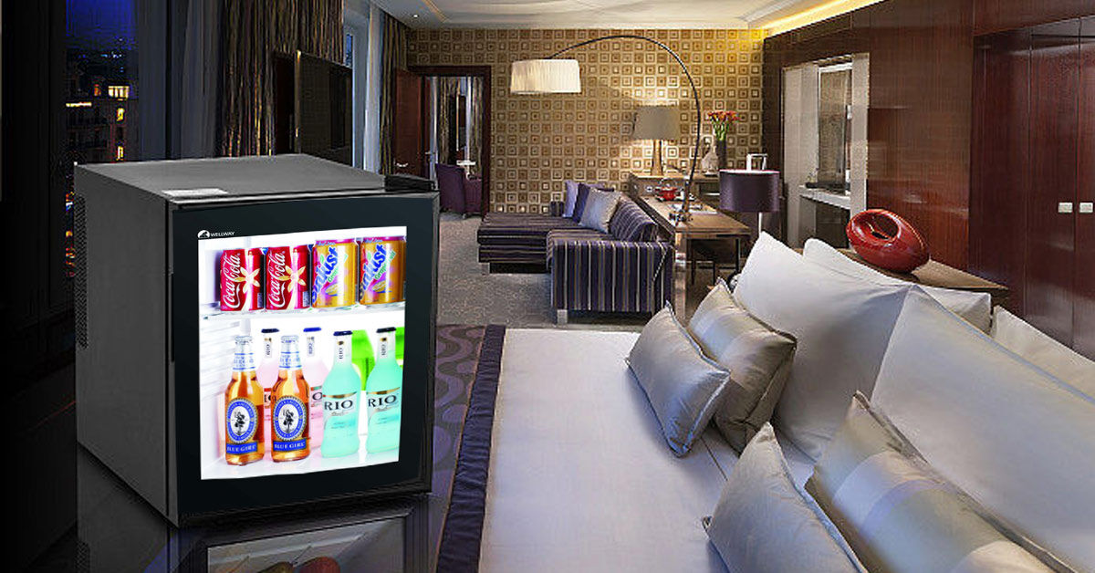 Review tủ lạnh Wellway 30 lít XC-30C-G có tốt không? Giá bao nhiêu?