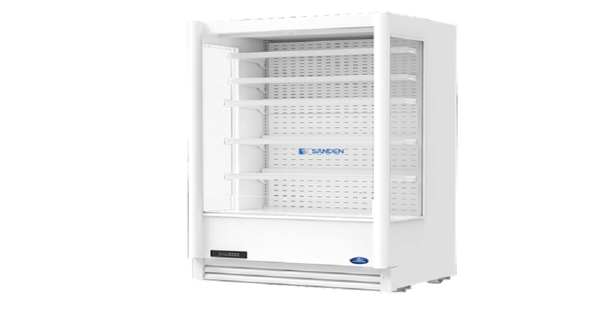 Review tủ mát Sanden Intercool SMS-0910 có tốt không?