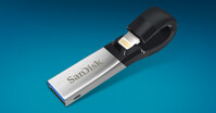Review USB SanDisk iXpand™ Mini Flash Drive 16GB giải phóng bộ nhớ cho iPhone
