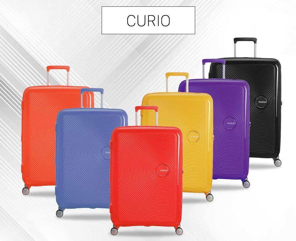 Review vali American Tourister của nước nào, cách mở khóa, bảo hành