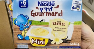 Review: Váng sữa Nestle vị vani đến từ đâu, có tốt không?