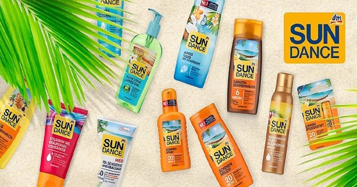 Review về 3 sản phẩm kem chống nắng Sundance phổ biến nhất