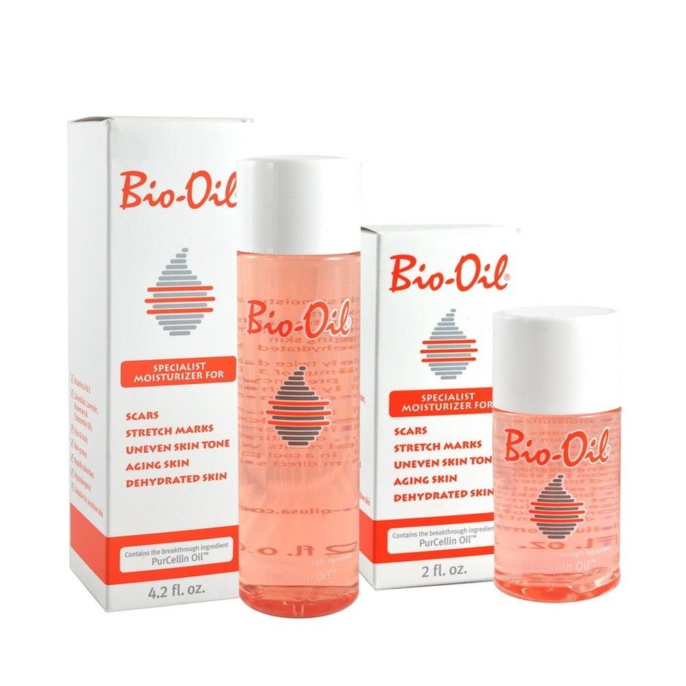 Review về dầu dưỡng trị sẹo và ngừa rạn da Bio Oil