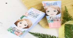 Review về kem chống nắng rosie phù hợp với mọi làn da