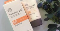 Review về kem chống nắng The Face Shop dòng Natural Sun Oil
