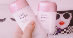 Review về kem chống nắng Missha hồng, “sức hút” liệu có thật?