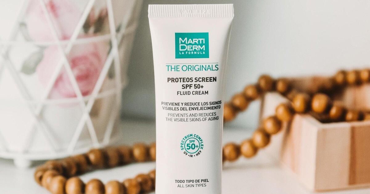 Review về kem chống nắng Martiderm The Originals Proteos đỉnh thật không?