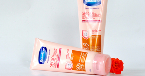 Review về kem chống nắng Vaseline – độ hot xứng tầm công dụng không?
