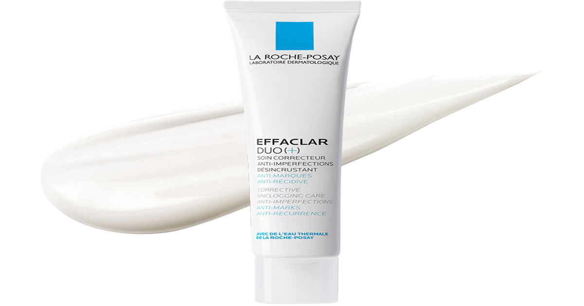 Review về kem trị mụn La roche-posay effaclar duo có thực sự tốt như lời đồn