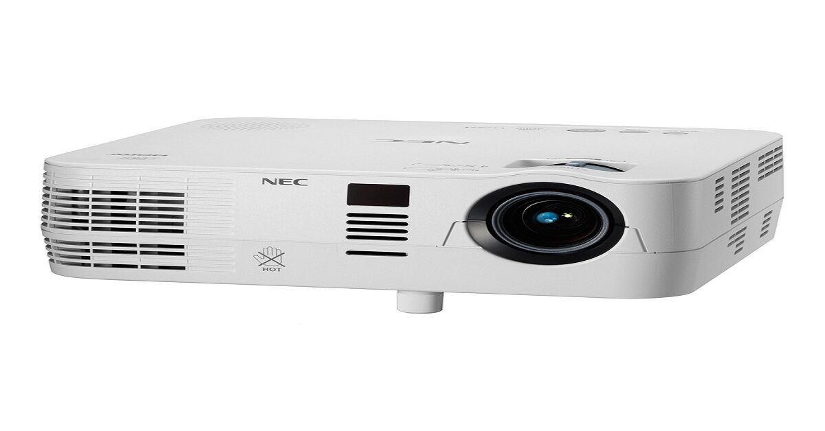 Review về máy chiếu NEC tiết kiệm điện