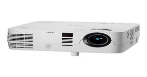 Review về máy chiếu NEC tiết kiệm điện