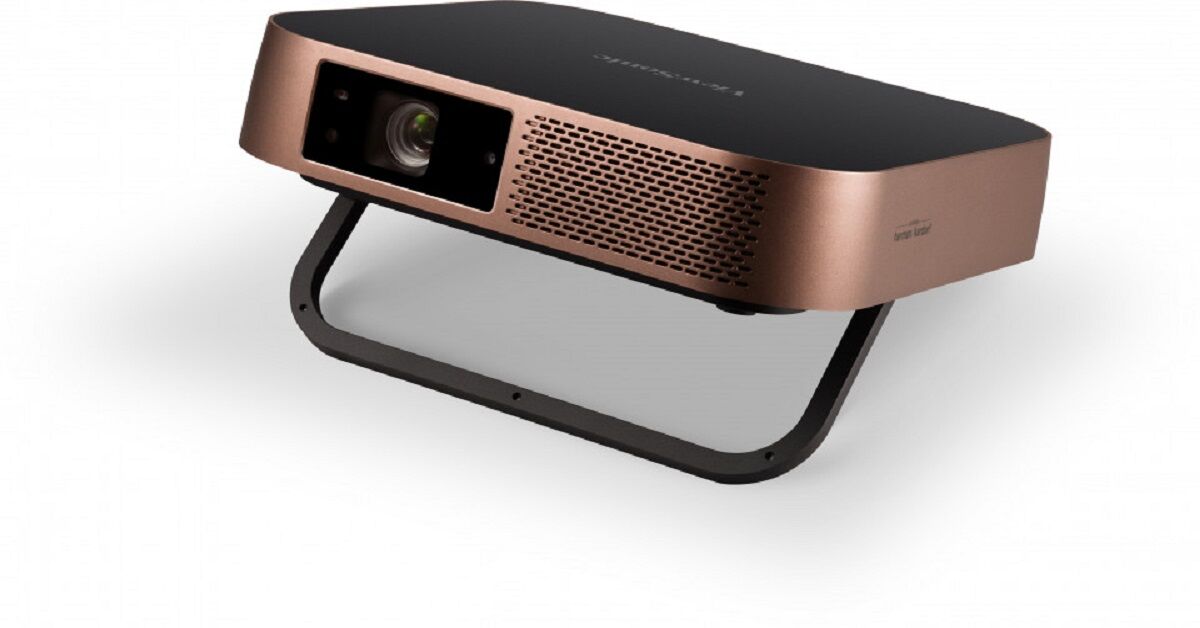 Review về máy chiếu Viewsonic M2