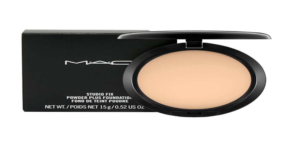 Review về phấn phủ Mac Studio Fix Powder Plus Foundation 