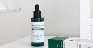 Review về serum AHA BHA PHA Some By Mi – giải quyết vấn đề nào cho da?