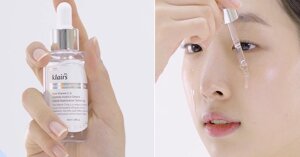 Review về serum Klairs Vitamin C – nhân vật quen trong “làng” dưỡng sáng