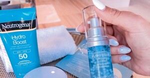 Review về serum Neutrogena dòng cấp nước: có đến 2 phiên bản để lựa chọn