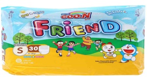 Review về tã quần Goon chi tiết nhất