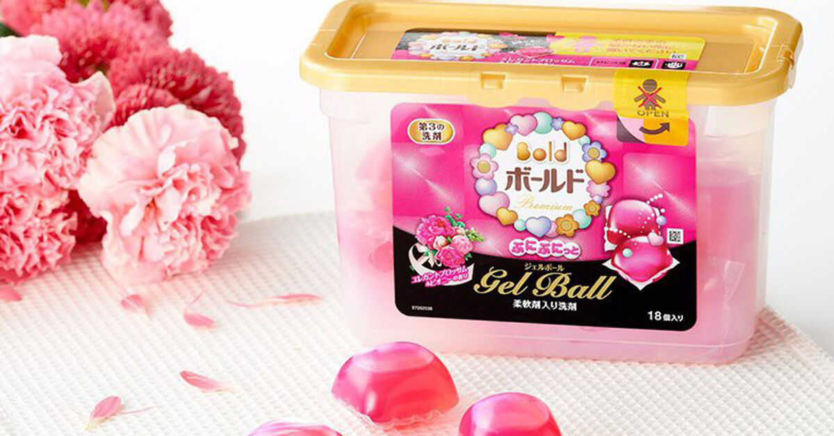 Review viên giặt Nhật Gel Ball, Ariel có tốt không, giá bao nhiêu
