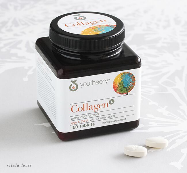 Review viên uống bổ sung Youtheory Collagen Advanced