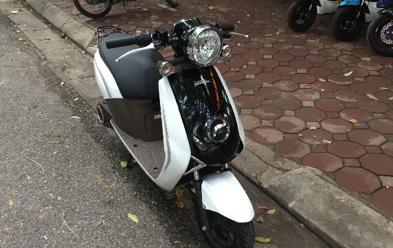 Review Xe máy điện Honda VSun V3: Giá bán, Thông số kỹ thuật