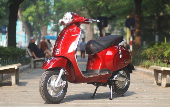 Review xe máy điện Osakar One Nispa: Thông số kỹ thuật, giá bán