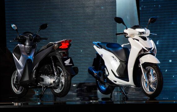 Review xe SH 125i 2019 có tốt không: Thông số, Giá bán, Các phiên bản