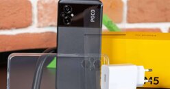 Review/đánh giá chi tiết điện thoại Xiaomi POCO M5: Giá rẻ nhưng có nên mua?