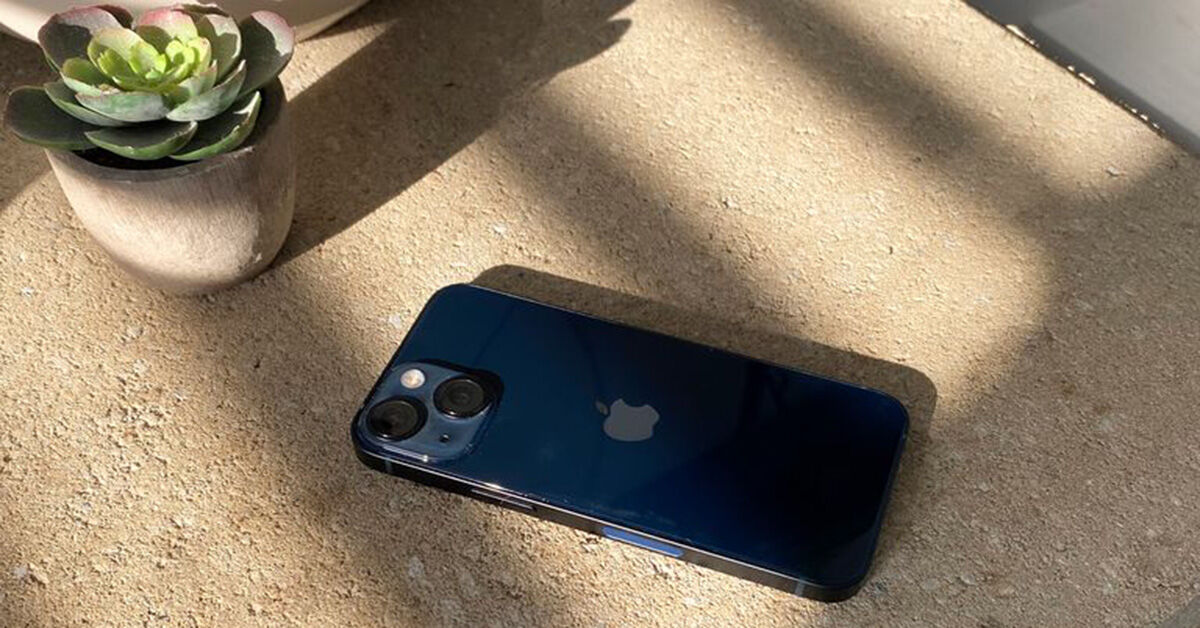 Review/đánh giá nhanh iPhone 13 mini: "Nhỏ nhưng có võ"