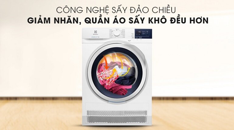 Tinh nang say dao chieu giup giam nhan len den 32